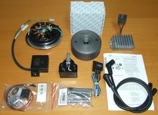 Yamaha XS 650 Vape / Powerdynamo Lichtmaschine + Zündung / Zündanlage 7376999HR