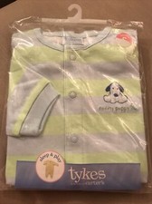 Baby Pajamas 0-3 Months