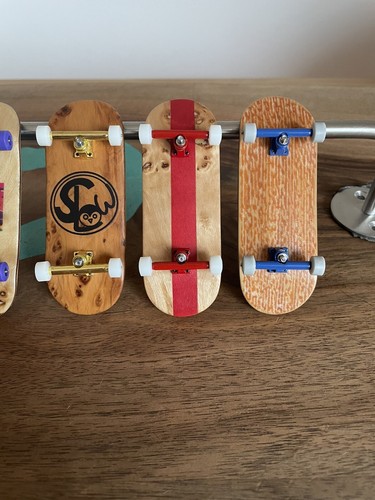 Fingerboard Setup 34mm Pro Skate Auswahl - Bild 4 von 5