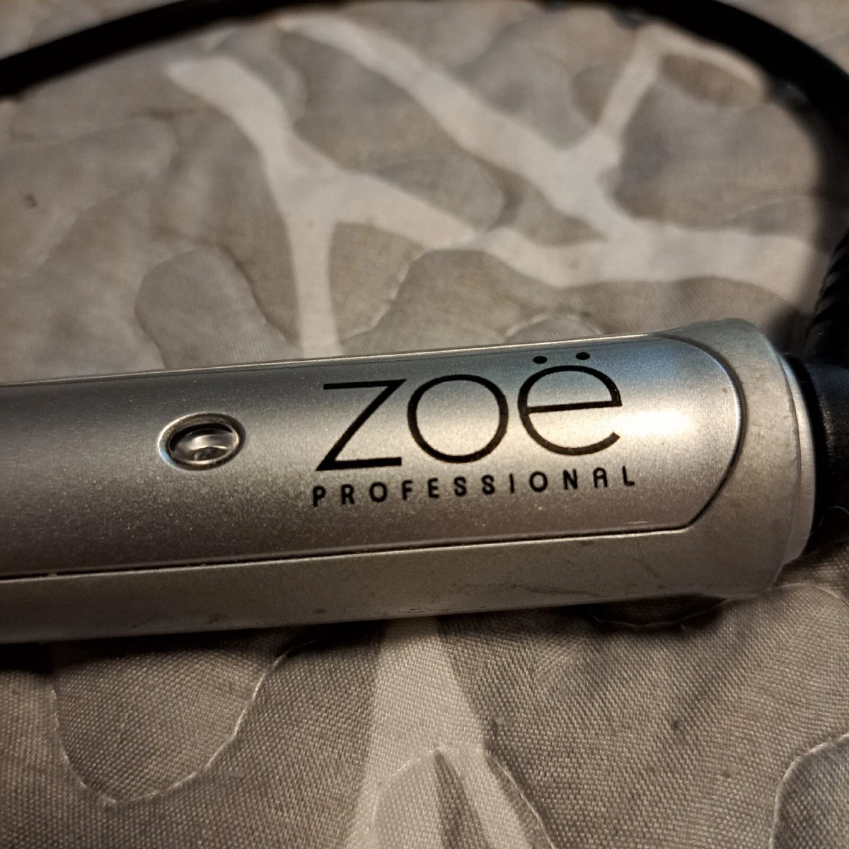 Zoe professional 3 top in 1 curling wand
