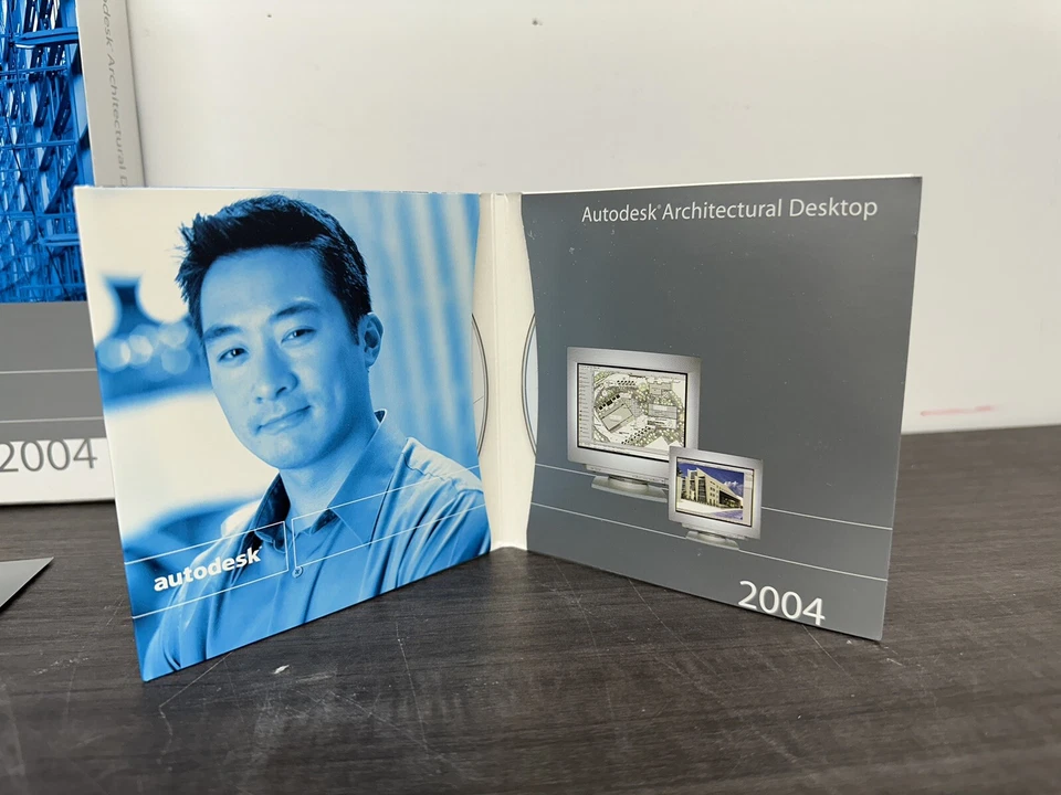2004 Auto desk Architectural Desktop Software & License - H24 - Image 3 of 4