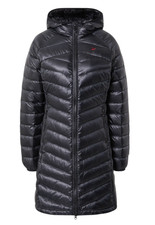 Yeti Womens Pearth Down Jacket Black S