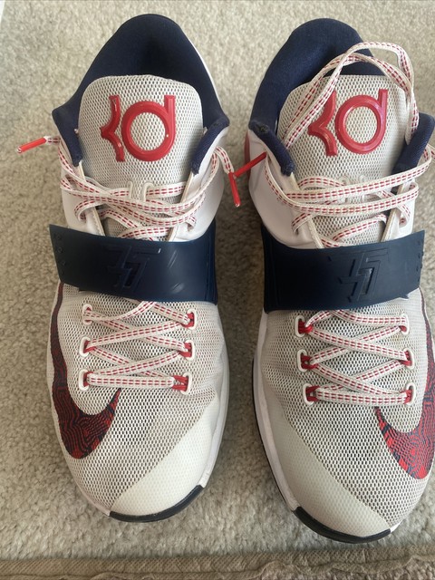 kd 7 size 12
