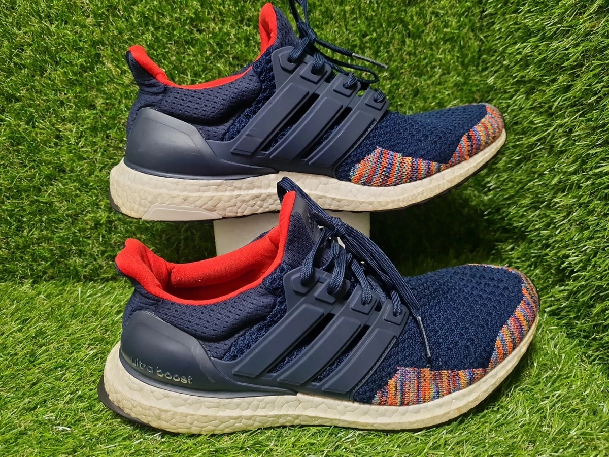adidas gazelle silver green womens adidas BB7801 Ultraboost 1.0 Multi-Color Toe Mens Shoe