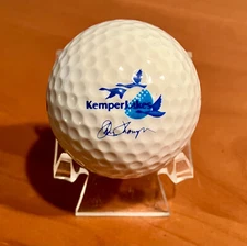 Kemper Lakes Golf Club (Illinois) Logo Golf Ball