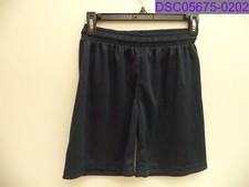 Youth Large Ramco Blue Gym Shorts