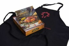 World of Warcraft: The Official Cookbook Gift Set by Monroe-Cassel, Chelsea