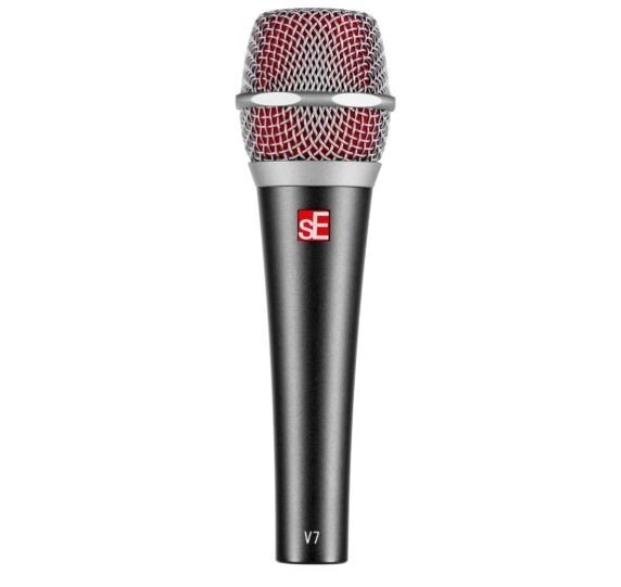 Micrófono vocal dinámico SE Electrónics V7