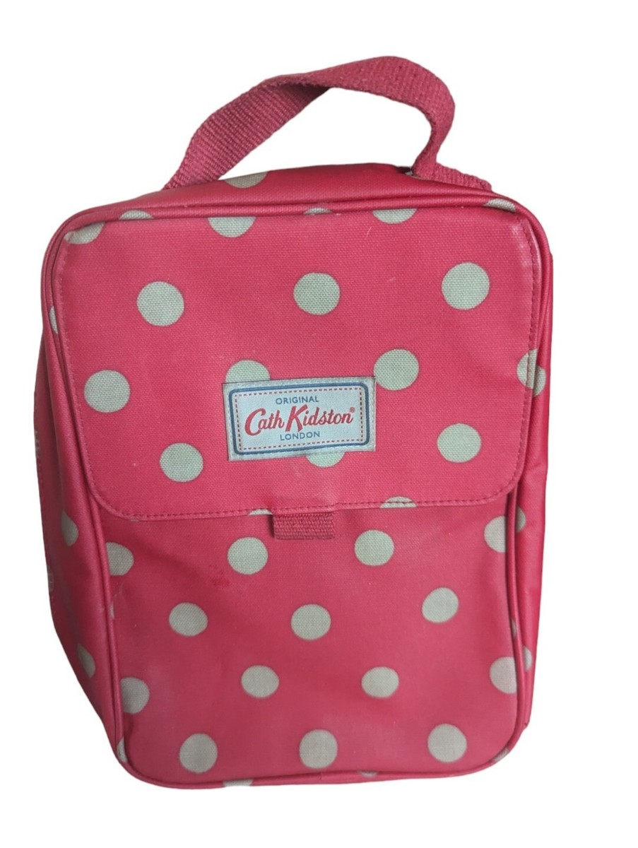 Kidston Nappy Changing Cath Kidston Pram Bag Cath Kidston Red Spot