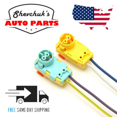 Driver Airbag Clock Spring Plug Connector For 2012-2015 Jeep Grand Cherokee - OEM Style Electrical Connector