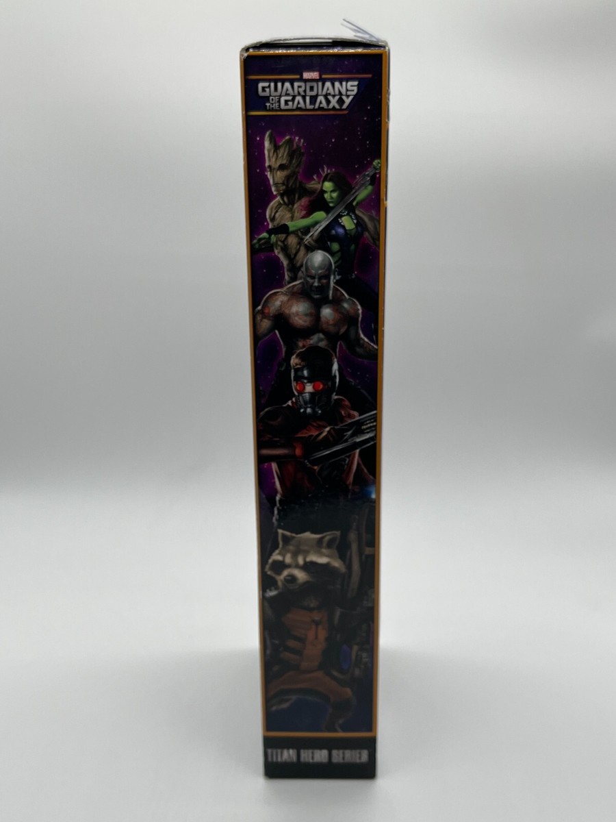 ロケットラクーン　チタンヒーローシリーズ Amazon.com: Marvel Guardians of the Galaxy Titan Hero Series
