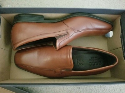 ecco edinburgh womens navy