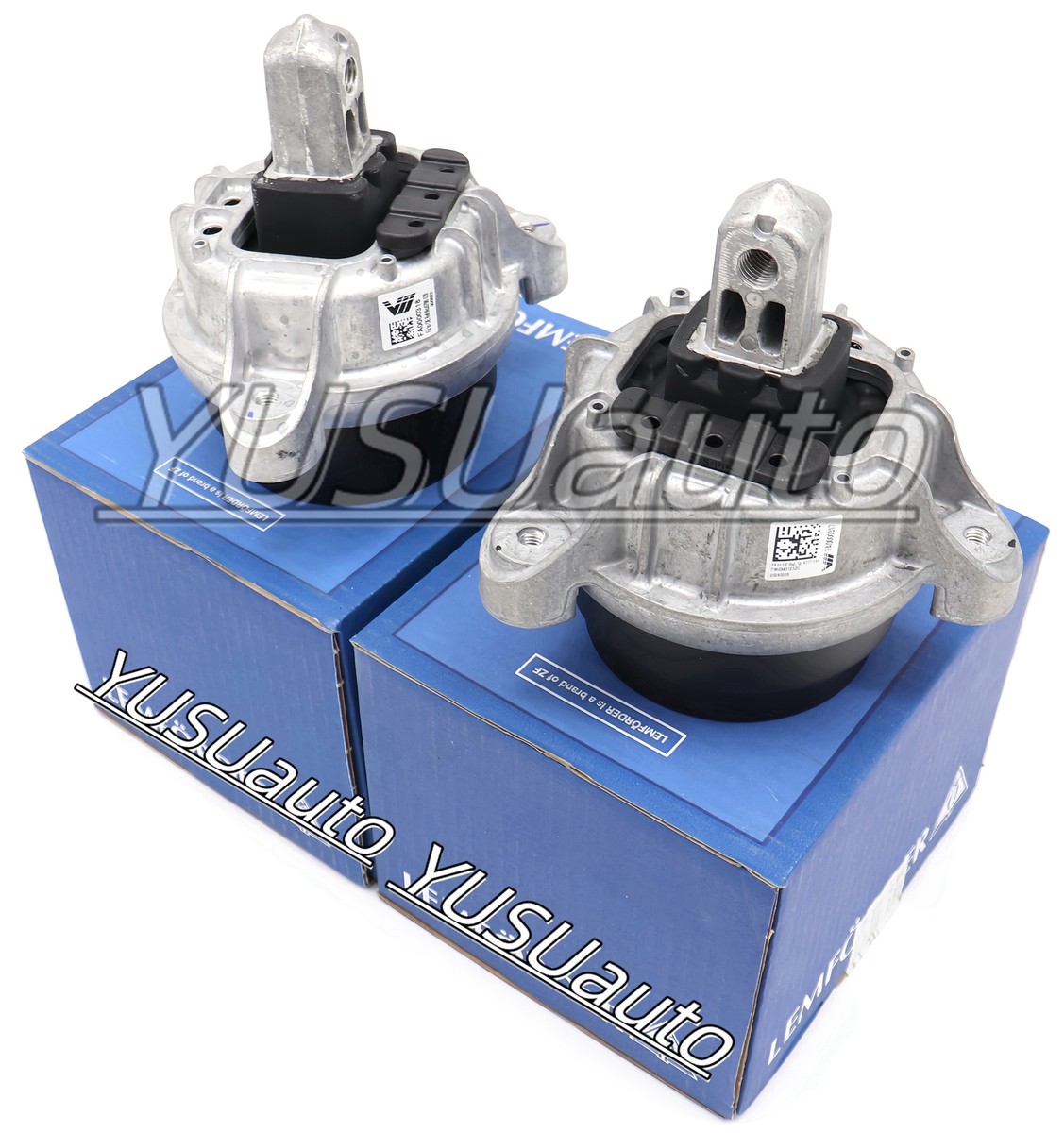 HYUERI Right Engine Mount 22116860488 Compatible with