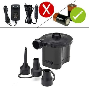 battery operated air bed