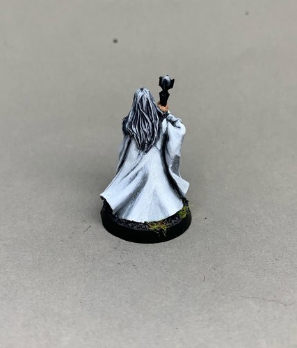 Saruman - Games Workshop - Painted - Picture 3 of 4
