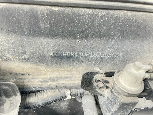 91310 175564 fuse box for HYUNDAI ELANTRA 2.0 CRDI 2003 - Zdjęcie 5 z 8