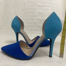 Chinese Laundry Blue Heels