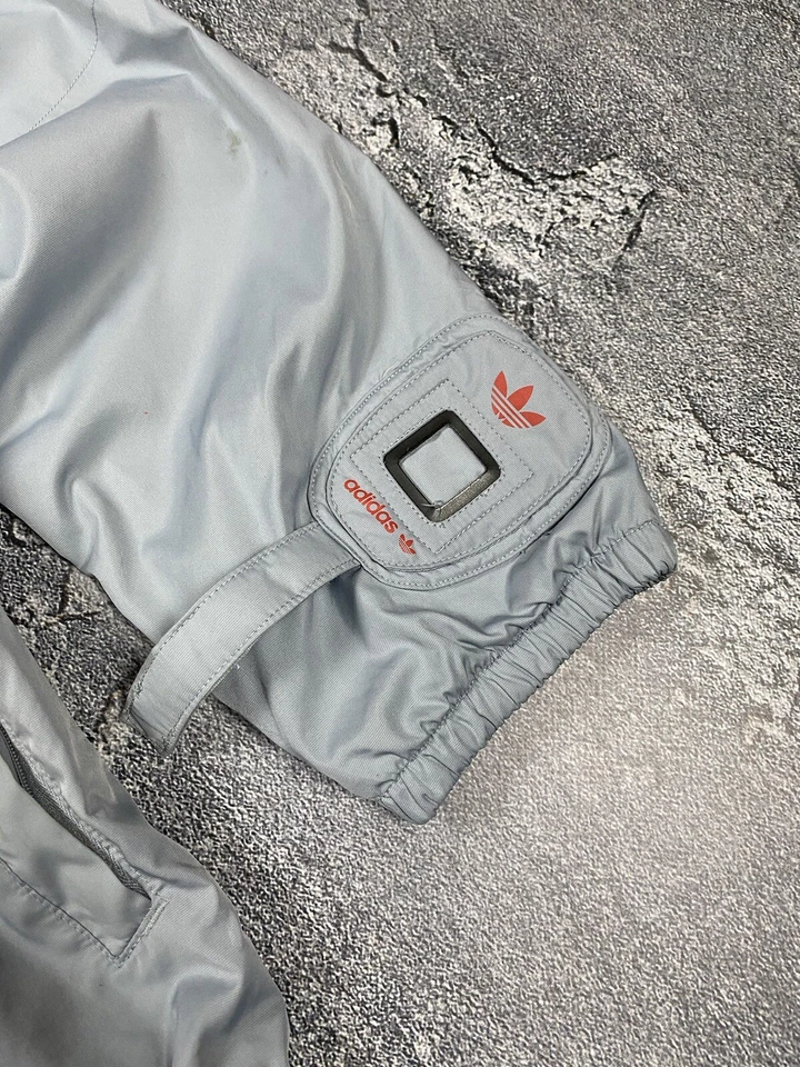 Adidas Rare Micropacer 2005 Jacket Size M - Image 2 of 4