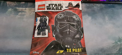 Lego Star Wars Polybag Tie Pilot NEU