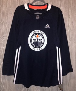 oilers practice jersey