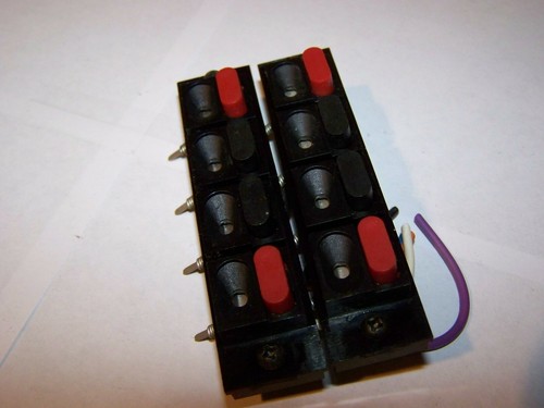 Pioneer SX-850 SX-750 SX-650 SX-550 SX-450    Speaker Output Terminal    AKE-029