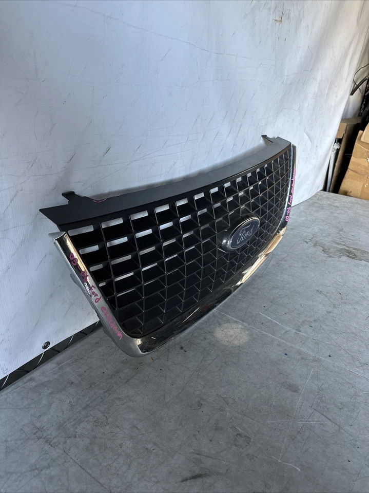 2003 - 2006 FORD EXPEDITION FRONT CENTER GRILLE OEM Foto 2 de 4
