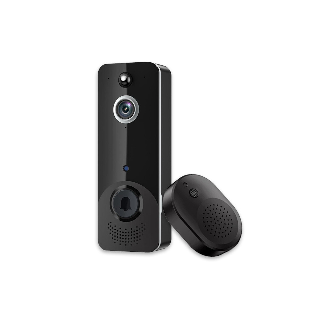 Smart HD Wireless Video Doorbell with Advanced Motion Detection and Security Camera by BelyK-image