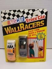 Tara Toy NASCAR Stock Car Wall Racers WallRacers - F