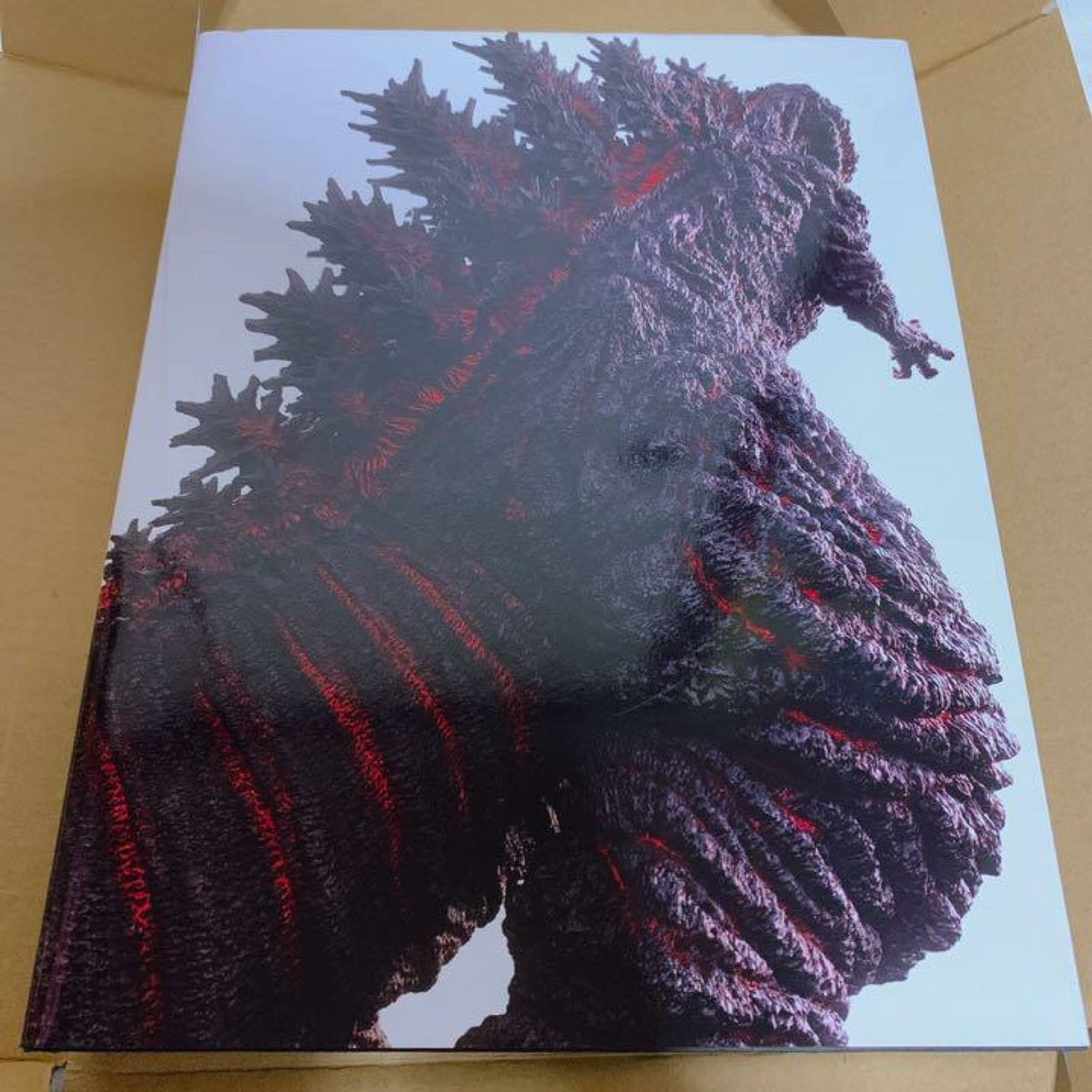 アート・デザイン・音楽 THE ART OF SHIN GODZILLA アート・デザイン・音楽 THE ART OF SHIN GODZILLA The Art of