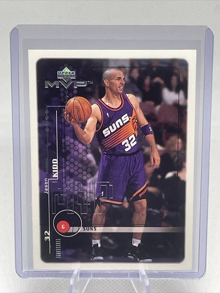 1999-00 Upper Deck MVP #124 Jason Kidd NBA HOF NM+ | eBay