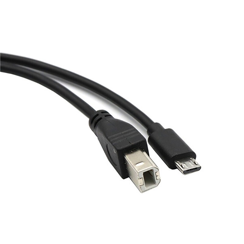 USB to USB Printer Cable for Printer and Device eBay