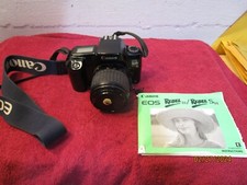 Canon EOS Rebel S II 2 Film Camera 35mm Photography Film Student College