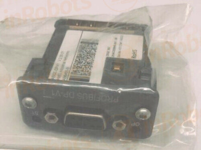DSQC667 3HAC026840-001 Profibus Adapter ABB Part Connector DHL FEDEX 1PC