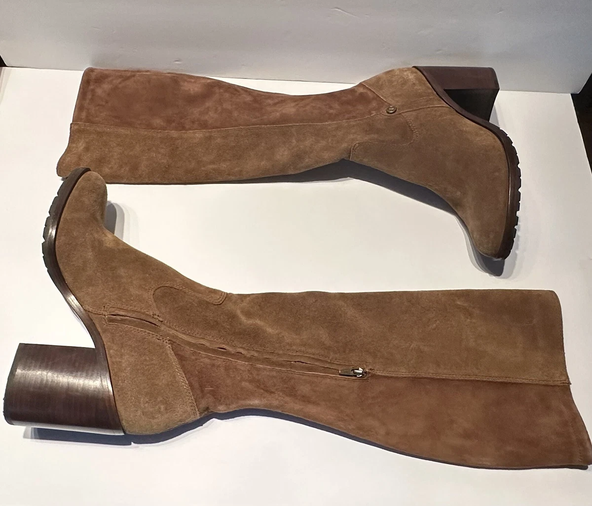Frye madison sales stretch tall
