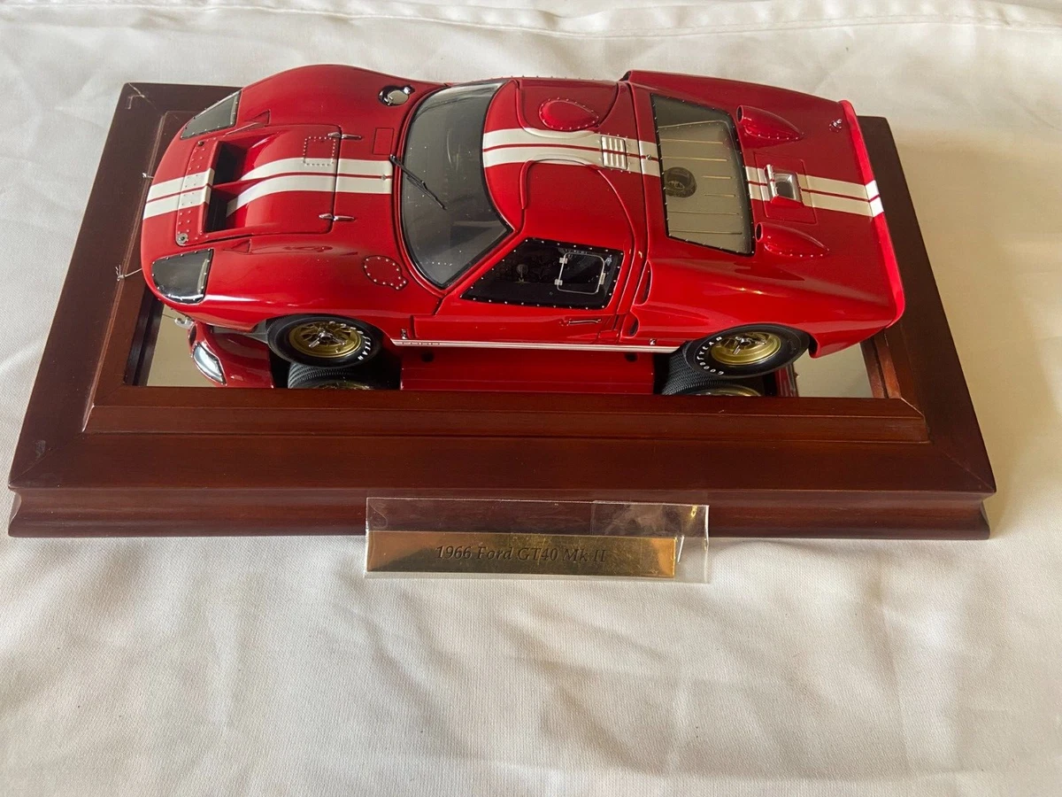 1/18 エグゾト(EXOTO)フォードGT40 MK Ⅱ Exoto | 1:18 | 1966 Ford GT40 Mk II | Le Mans | Limited Edition | eBay