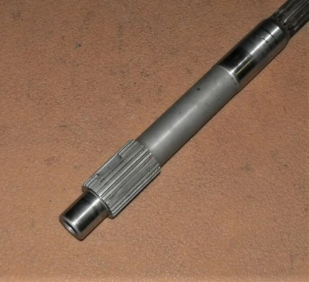 2006 Tohatsu 90 HP TLDI Prop Shaft Assembly 3B7642110,3B7642110M - Image 2 of 4
