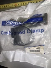 Thomas & Betts SuperStrut Channel Cushioned Clamp - Strut Strap - Grainger 5YE20