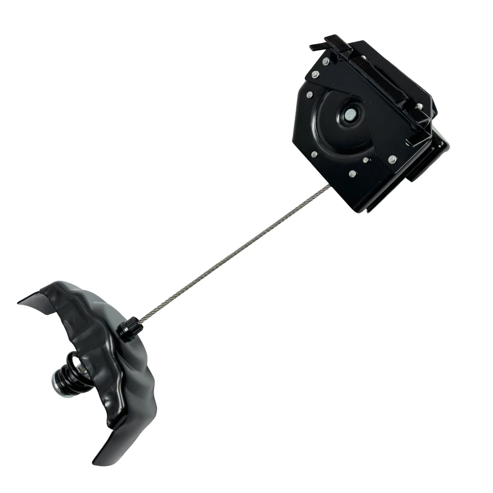 Soporte de cabrestante de neumático de repuesto para Cadillac GMC Yukon Chevy Avalanche Tahoe Foto 2 de 4