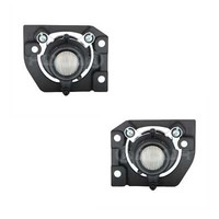 Nebelscheinwerfer Nebellicht Set Links Rechts H3 FüR Fiat 500 C 312