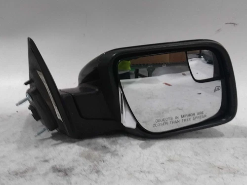 Used Right Door Mirror fits: 2013 Ford Explorer Power manual fold painted heated