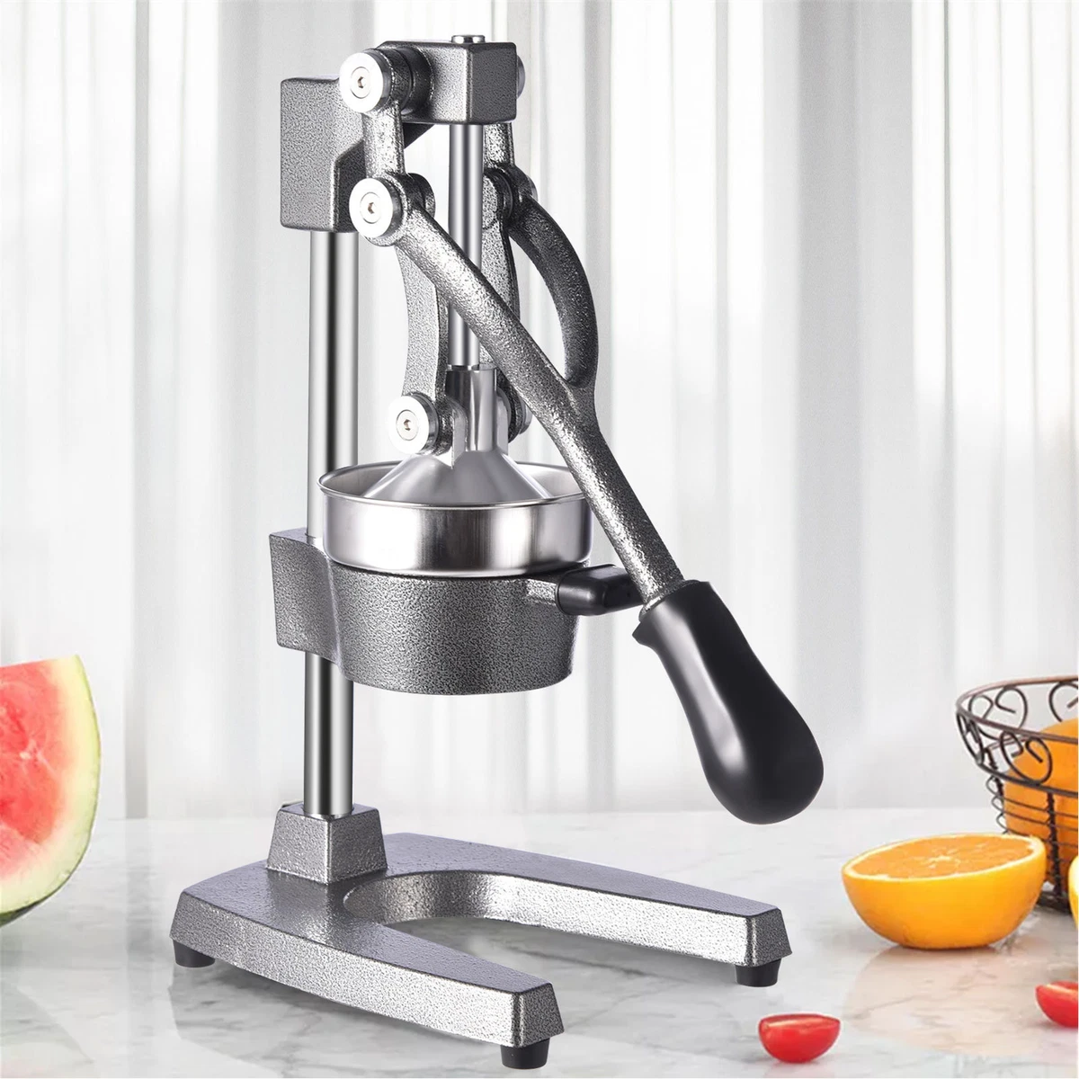 Citrus Juicer Hand Press Manual Fruit Juicer Juice Squeezer Citrus Orange Lemon
