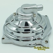 Wasserpumpe Chrom Komplett Für Malaguti F15 50 DT LC Firefox Typ 44 4251048800282
