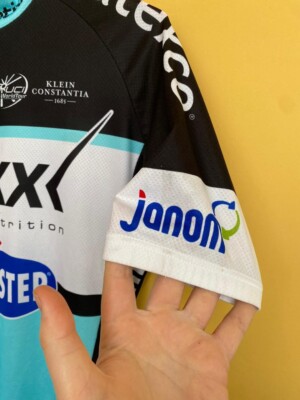 ウエア etixx quick step vermarc Etixx–Quick-Step cycling team bib shorts Vermarc Sport Size