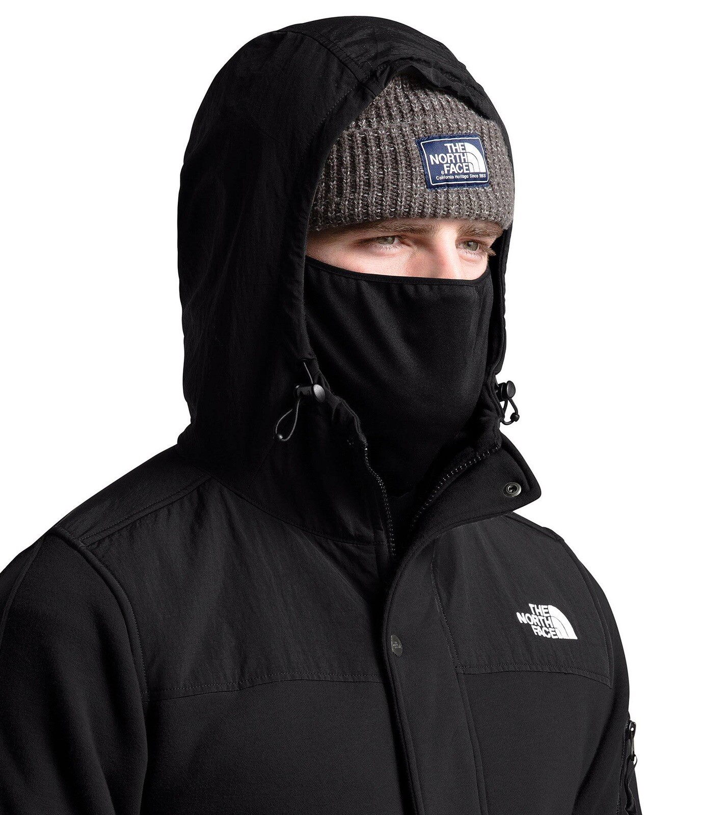 north face highrail fleece jacket