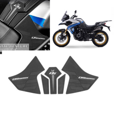 Anti Slip Tank Pad Sticker Side Gas Knee Grip Traction For DS525X 2023-later