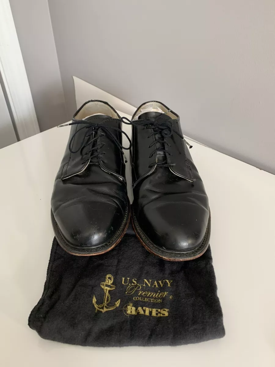 Bates hotsell navy shoes