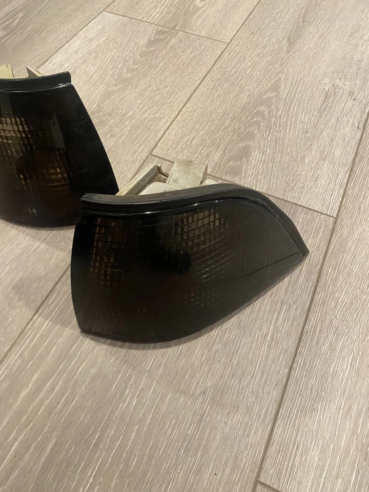 BMW 328IS E36 1996 intermitentes ahumados/tintados Foto 3 de 4