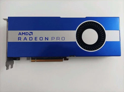 Grafikkarte AMD Radeon PRO W5700 - 8GB DDR6 