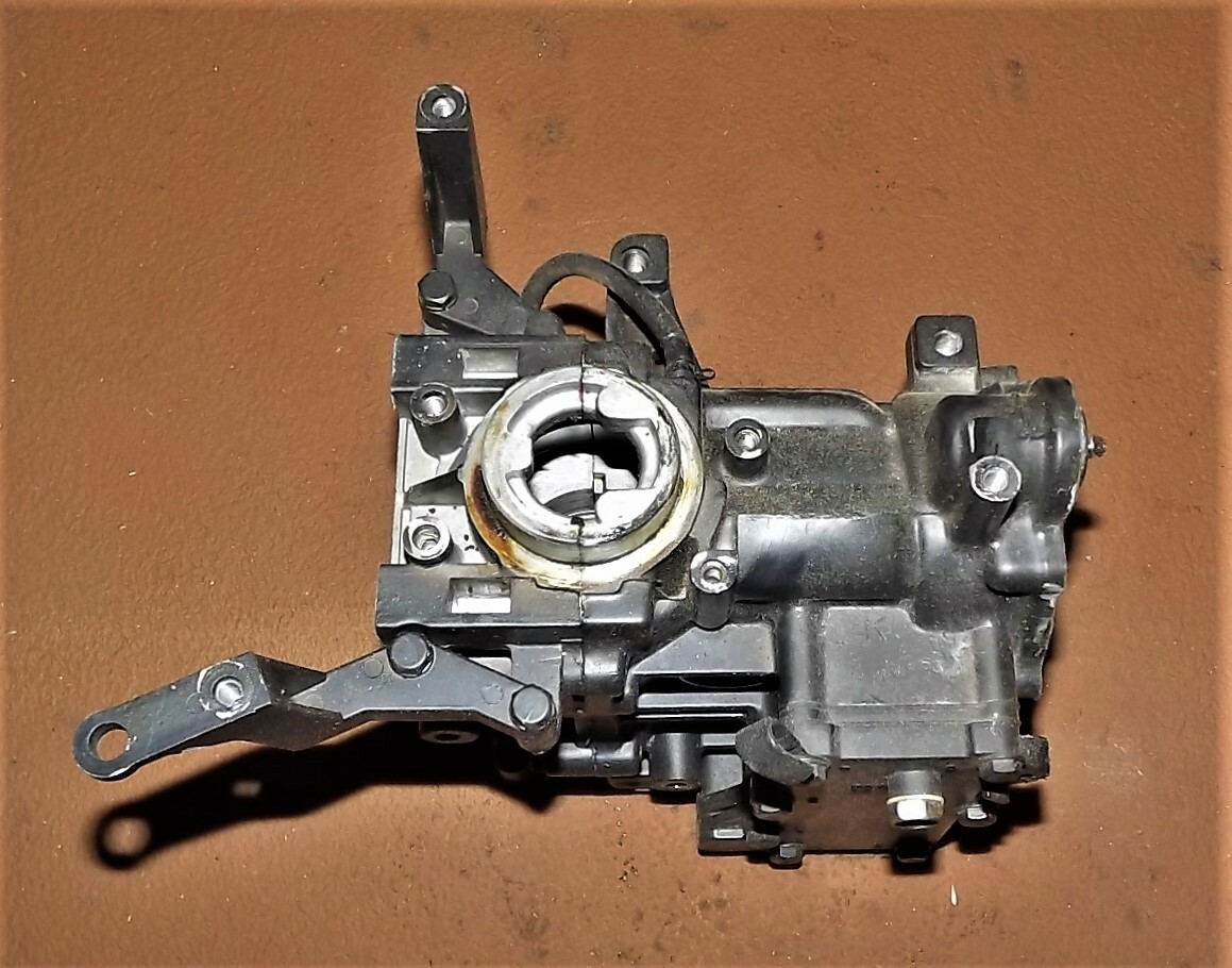 Nissan 8 HP 2 Stroke Cylinder And Crankcase PN 3K9B011001