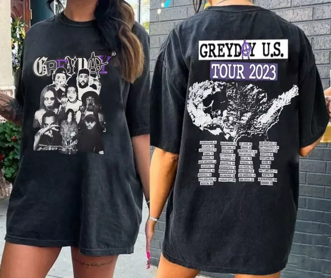 girls to the front t shirt